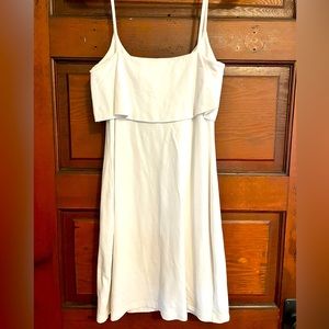 Susana Monaco white dress